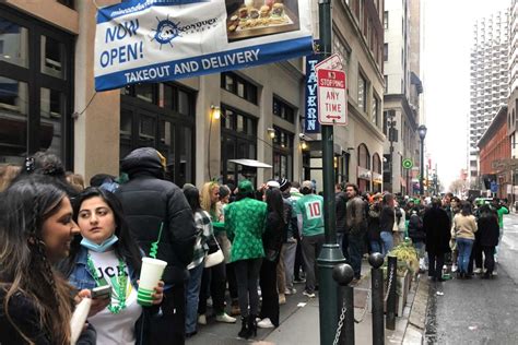 Erin Express Philly: Your Ultimate St. Patty's Day Tradition!